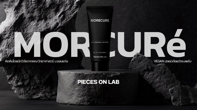 ผลงาน MORECURE
